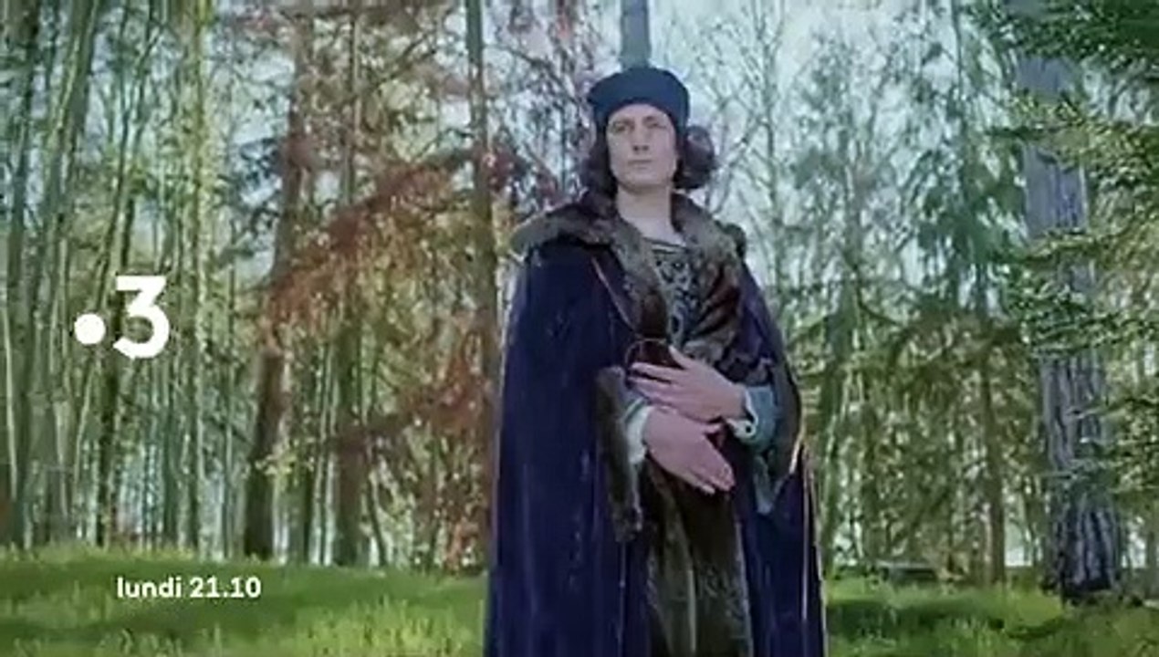 Secrets d’histoire - 25 avril