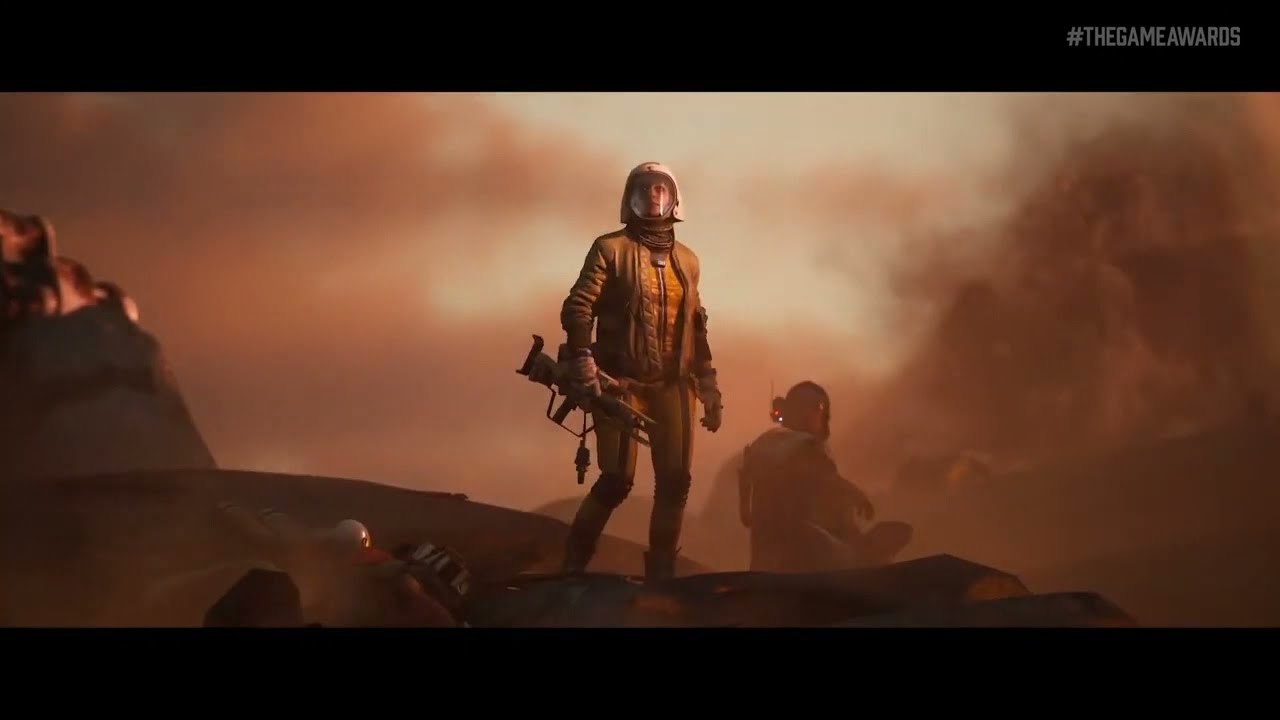 Arc Raiders - Anuncio en los The Game Awards