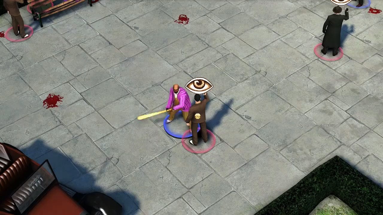 Omerta: City of Gangsters launch trailer