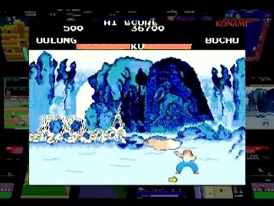 Konami Classic Series: Arcade Hits #1