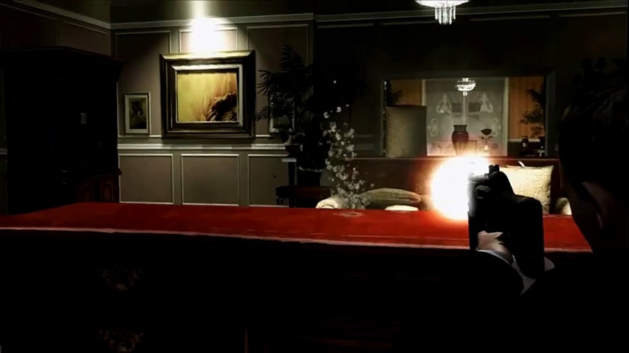 Quantum of Solace demo movie #2