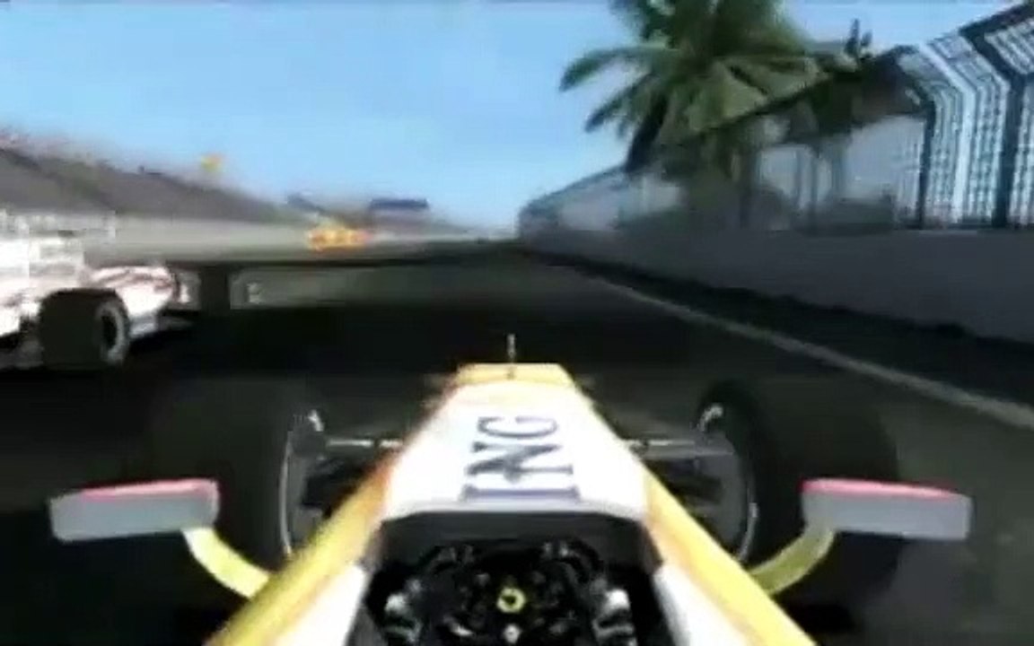 F1 2009 gamescom 2009