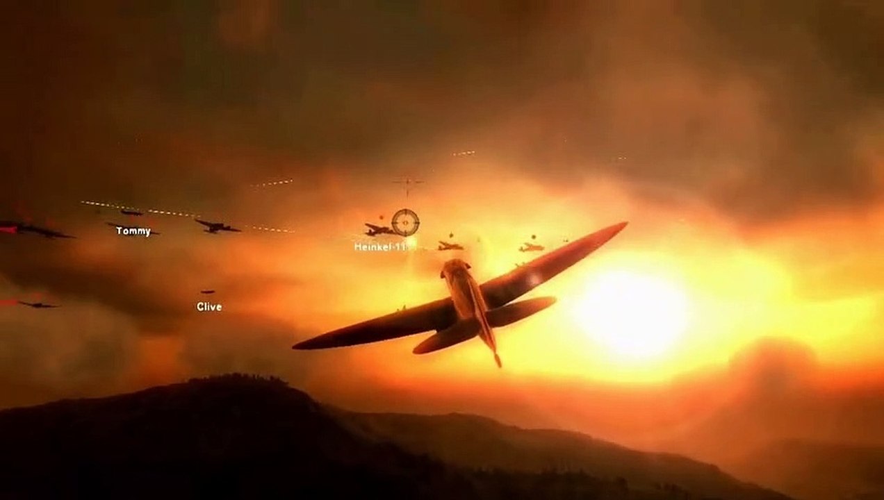 Air Conflicts: Secret Wars gameplay