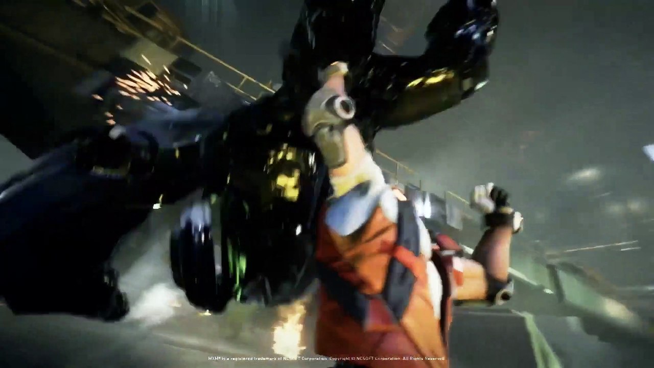 Master X Master trailer