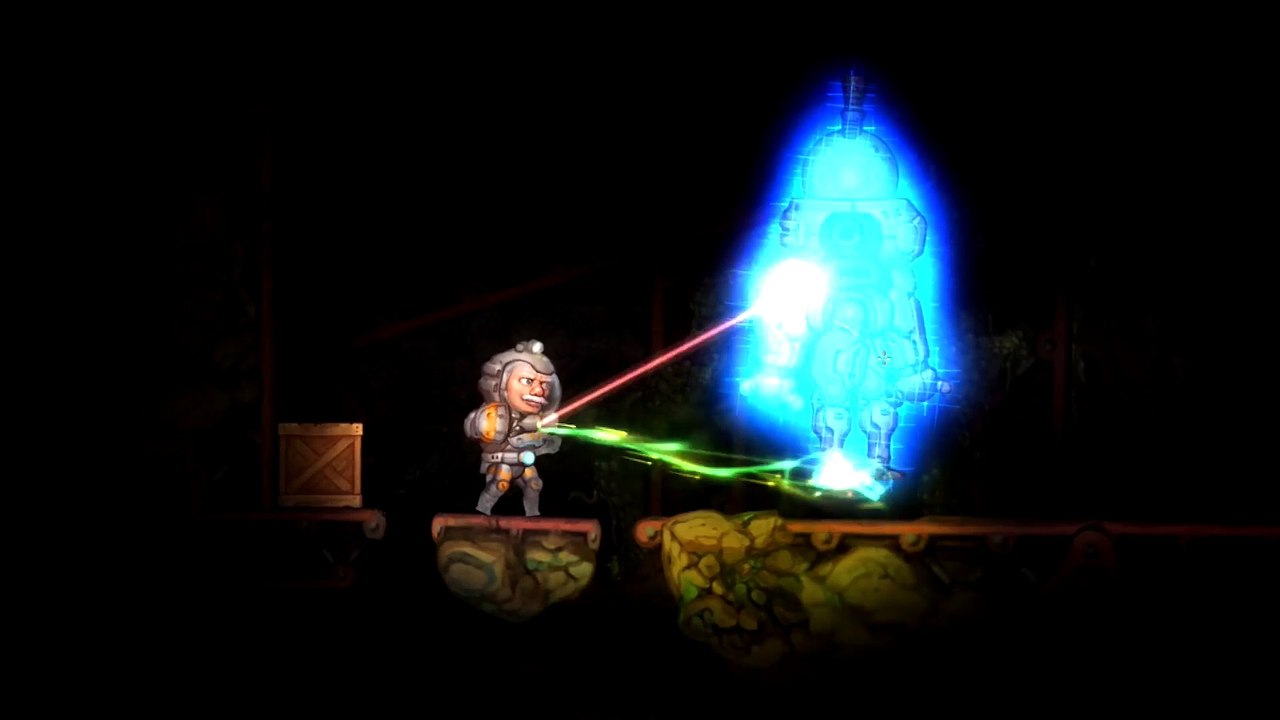 Planetoid Pioneers launch trailer