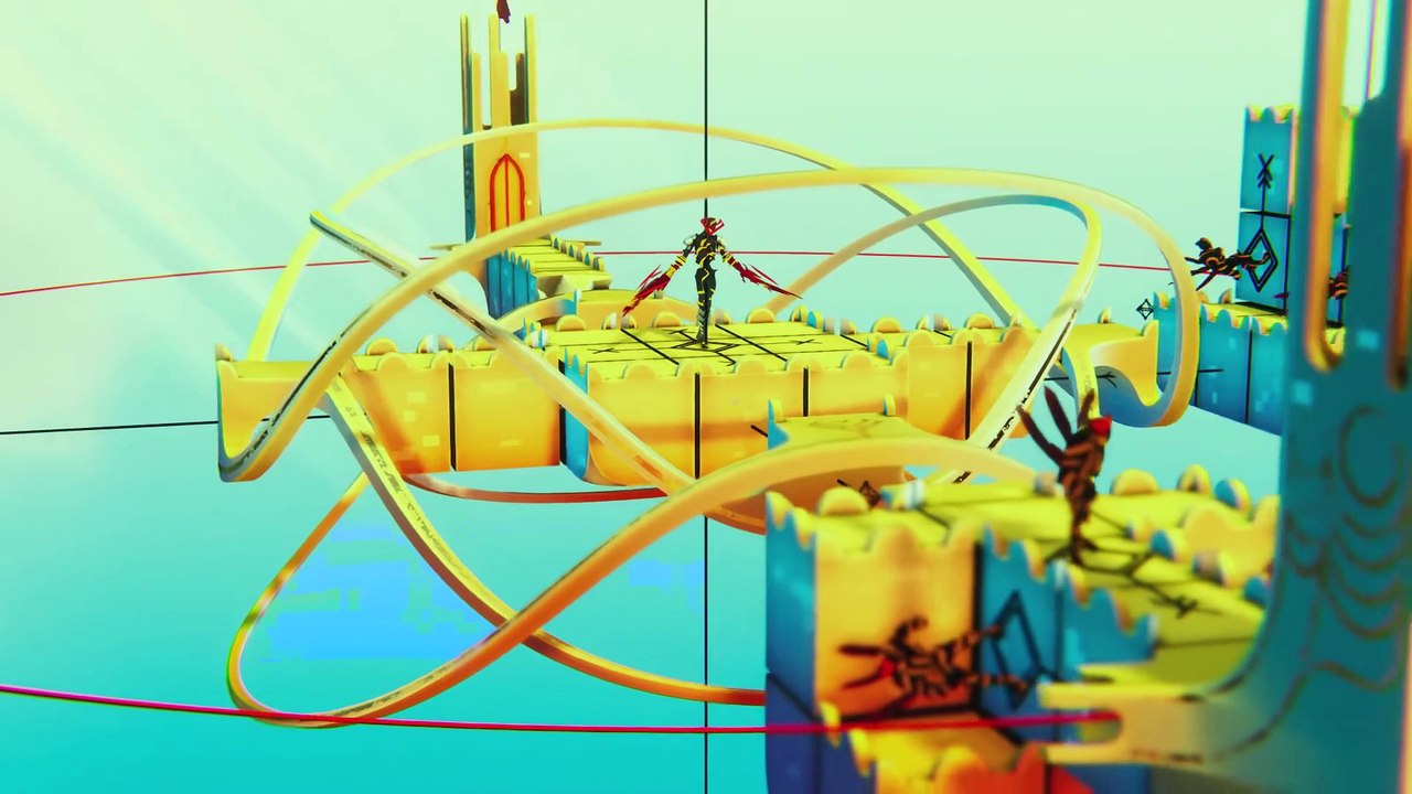 Euclidean Skies launch trailer