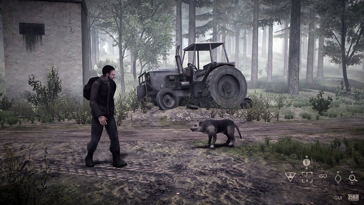 35MM gameplay trailer #2