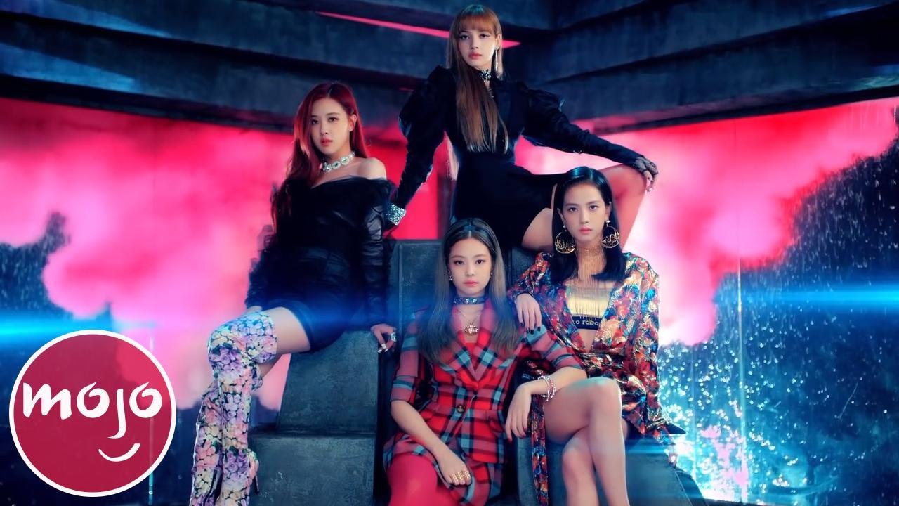 Top 10 Must-Listen BLACKPINK Songs 🎶