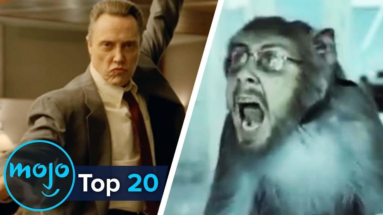 Top 20 Ridiculous 2000s Music Videos