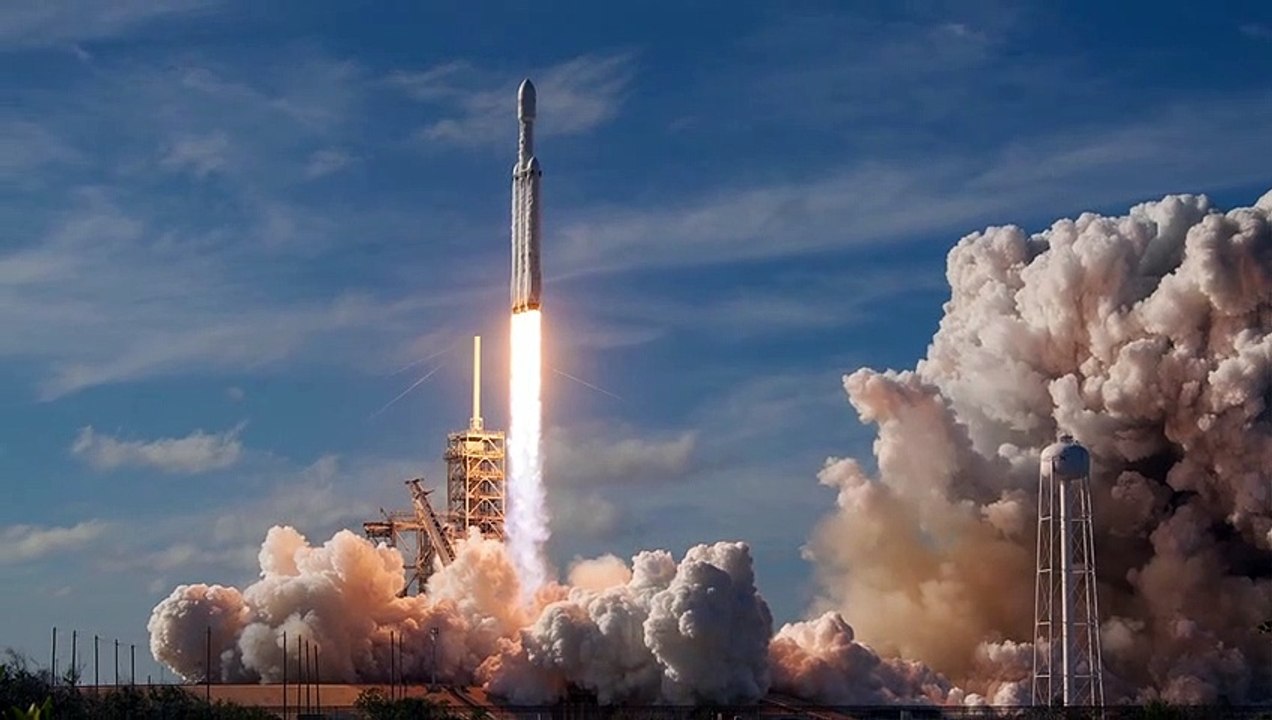 O que é Spacex ?