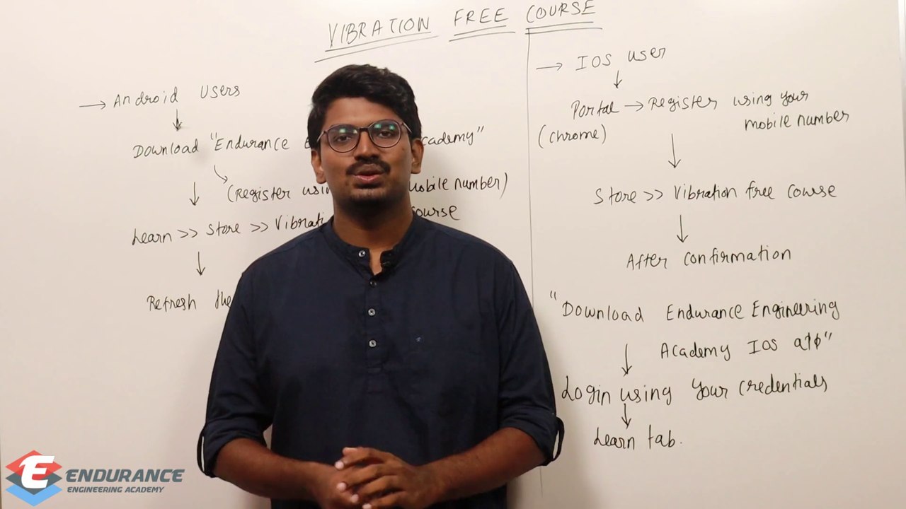 GATE: Vibration Free Course