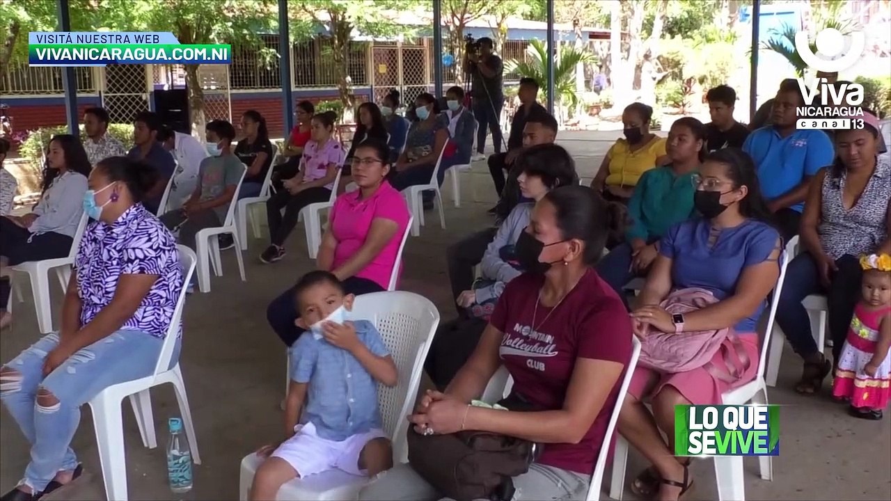 Estelí: Entregan dos nuevos laboratorios de computación en Codega.