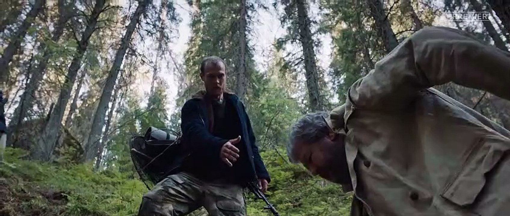 Эпидемия - 2 сезон / 4 серия