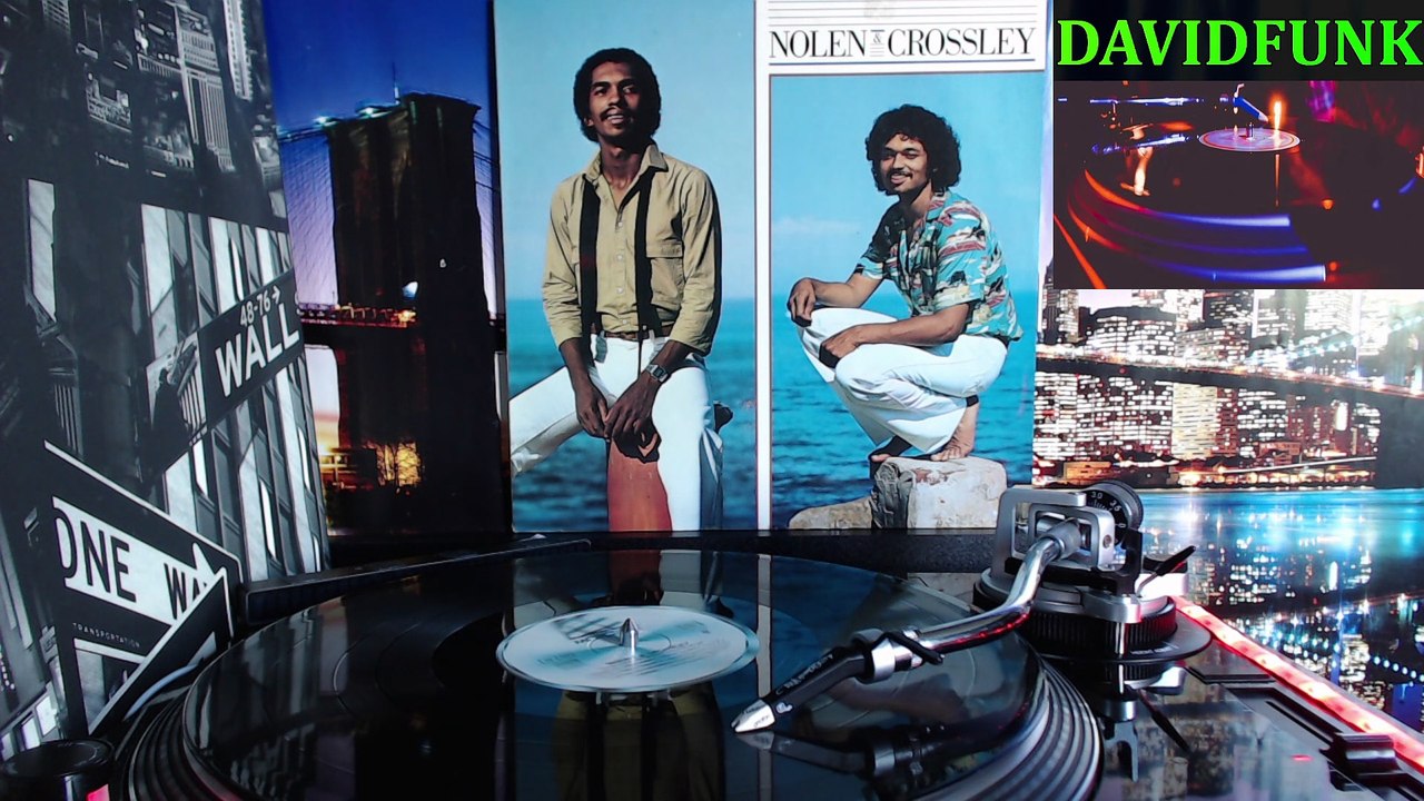 NOLEN & CROSSLEY - dreamin' (1981)