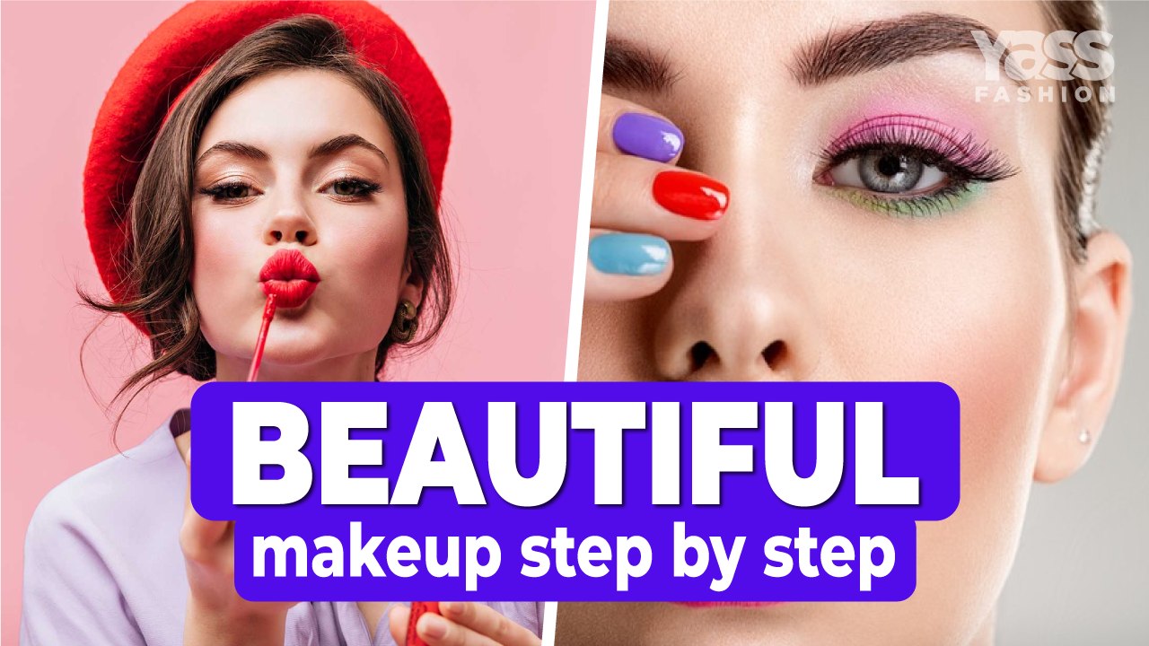 Simple Step-by-Step Makeup Tutorial for Beginners ✨