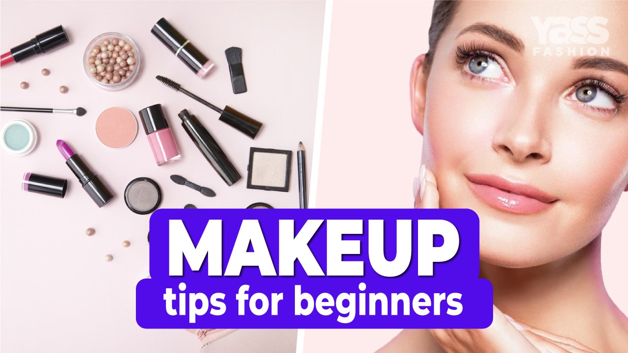 Essential Makeup Tips for Beginners 💄