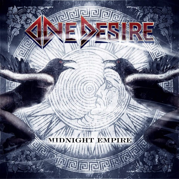 TRACKLIST - ONE DESIRE  "Midnight Empire"