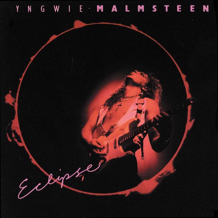 TRACKLIST - YNGWIE MALMSTEEN  "Eclipse"