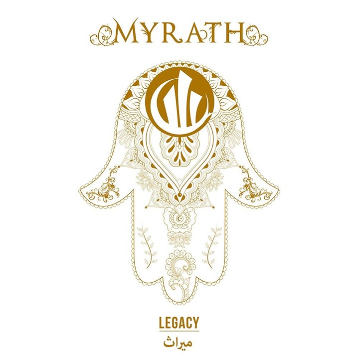 TRACKLIST - MYRATH  "Legacy"