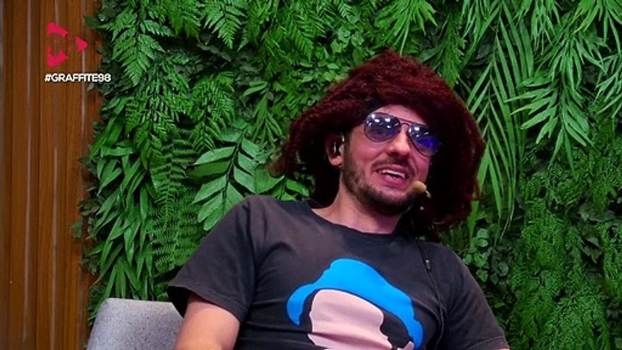 Graffitte 98 l Bobs Mazzi