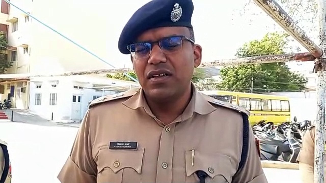 Constable Exam: 40 प्रतिशत अभ्यर्थी नहीं बैठे कांस्टेबल भर्ती परीक्षा में