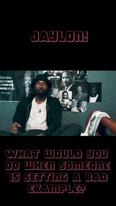 Counteract An Example With An Example!