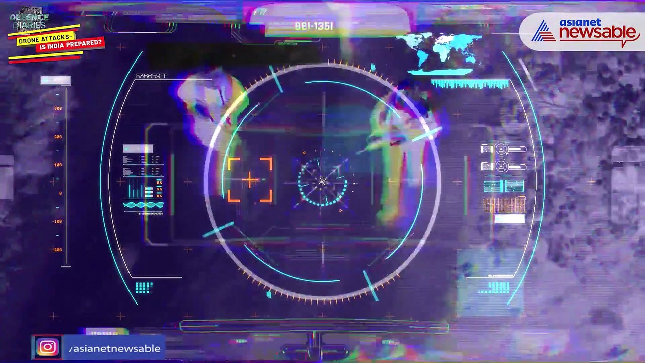 Defence Diaries: Drone attacks - Is India prepared?