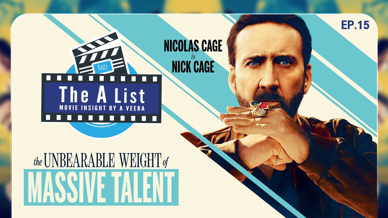 The A List Movie Insight EP. 15 :  The Unbearable Weight of Massive Talent & Senior Year