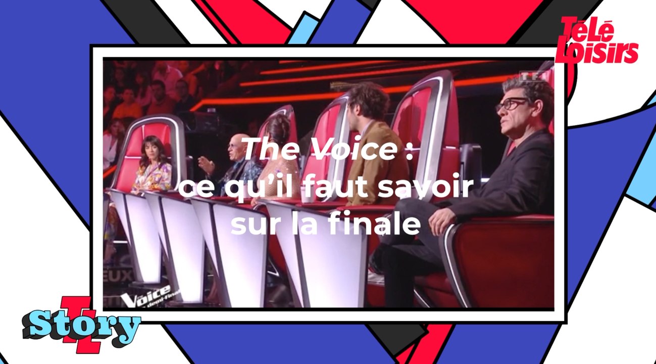 The Voice (TF1) : ce qu'il faut savoir sur la finale