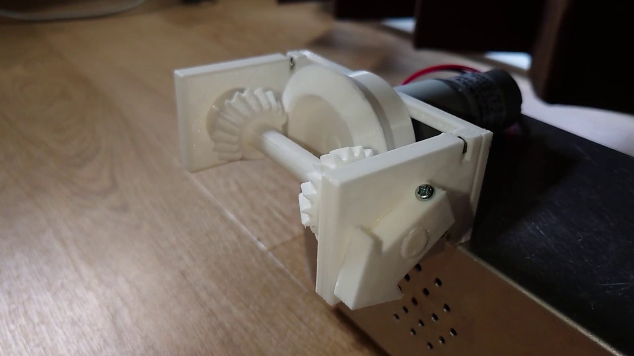 Mechanical principles #2