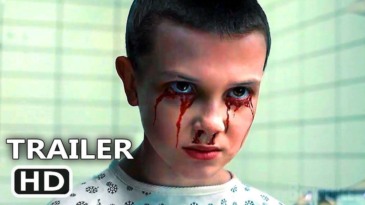 STRANGER THINGS 4 The First 8 Minutes Opening Scene