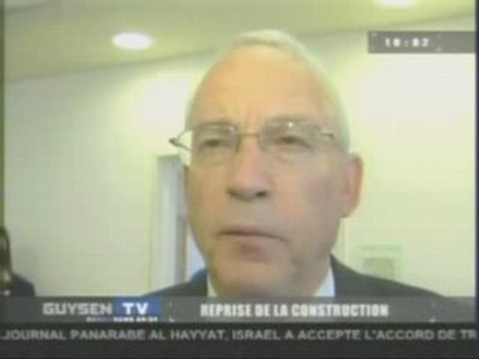 Sarkozy et la colonisation israélienne