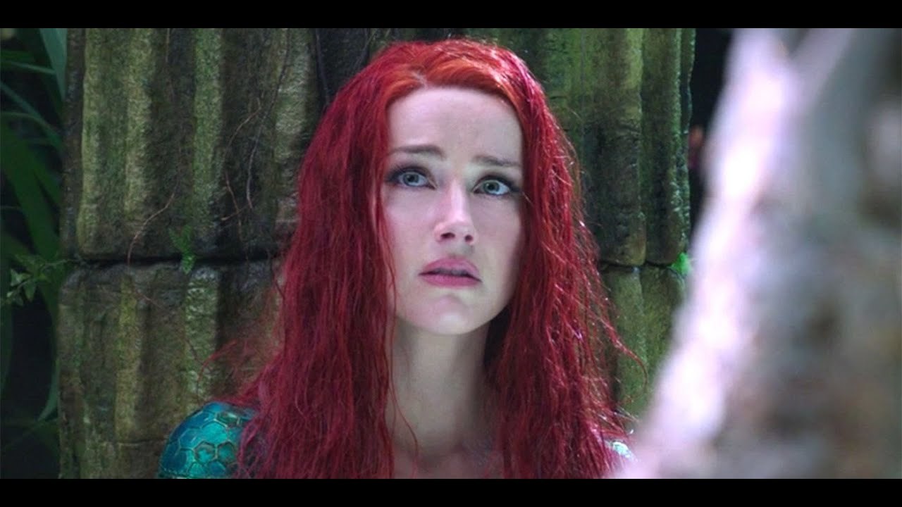 DC Films Head Will Reportedly Deny Amber Heard's Aquaman 2 Claims