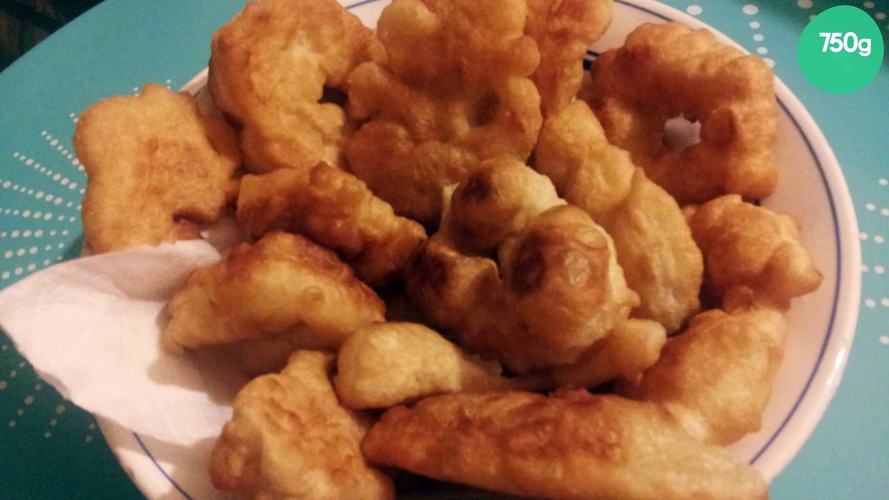 Sfenj (beignet maghrébin)