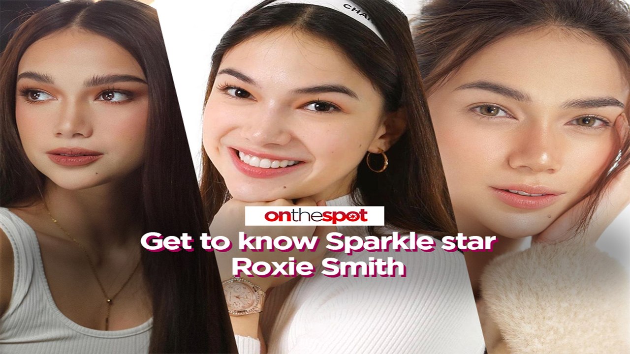 On the Spot: Meet Sparkle Star Roxie Smith, Miss Earth Philippines 2020