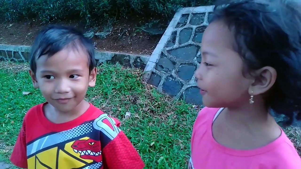 DRAMA LUCU PENCULIKAN ANAK