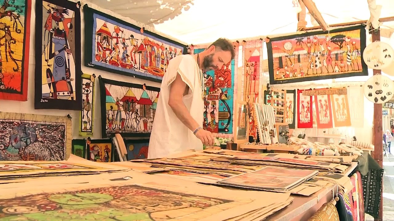 Mérida recrea su pasado romano con Emérita Lúdica