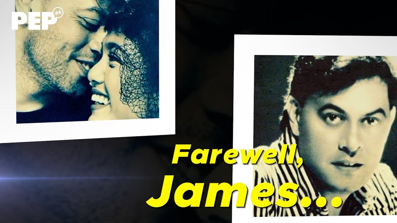 Maricel Soriano nakidalamhati kay James Cooper