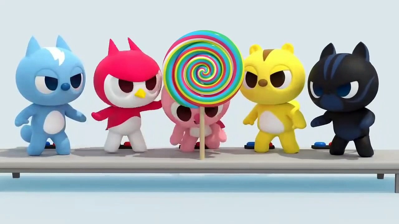 Murottal Animasi Hafalan Anak _ Quran For Kids Juz 30 _ Kartun Miniforce