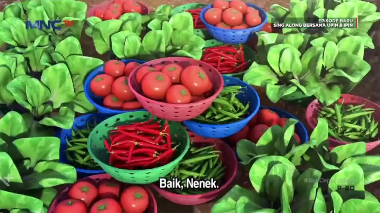 Upin & Ipin Musim 16 | Ipin Pingsan - Tonton Episode Lengkap 2022 🌟