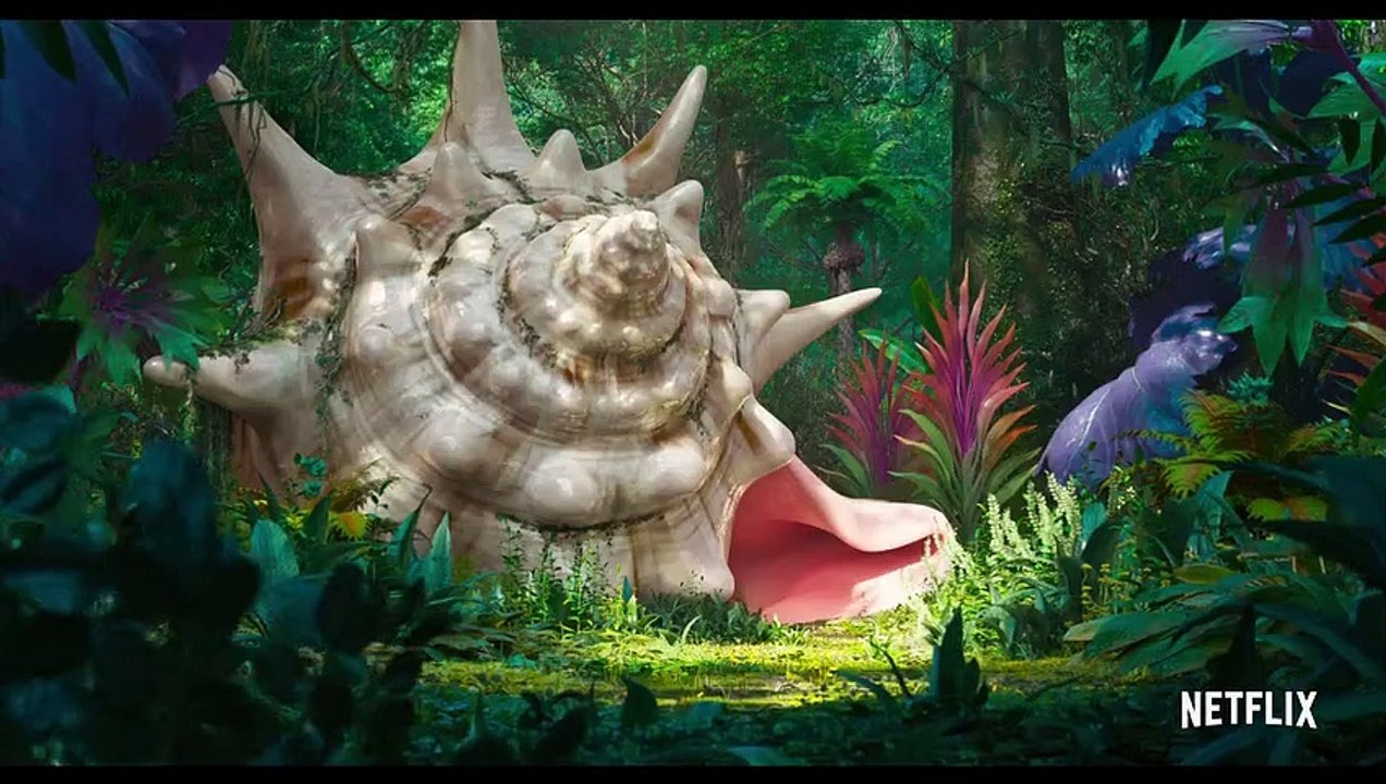 Deniz Canavarı Dublajlı Fragman