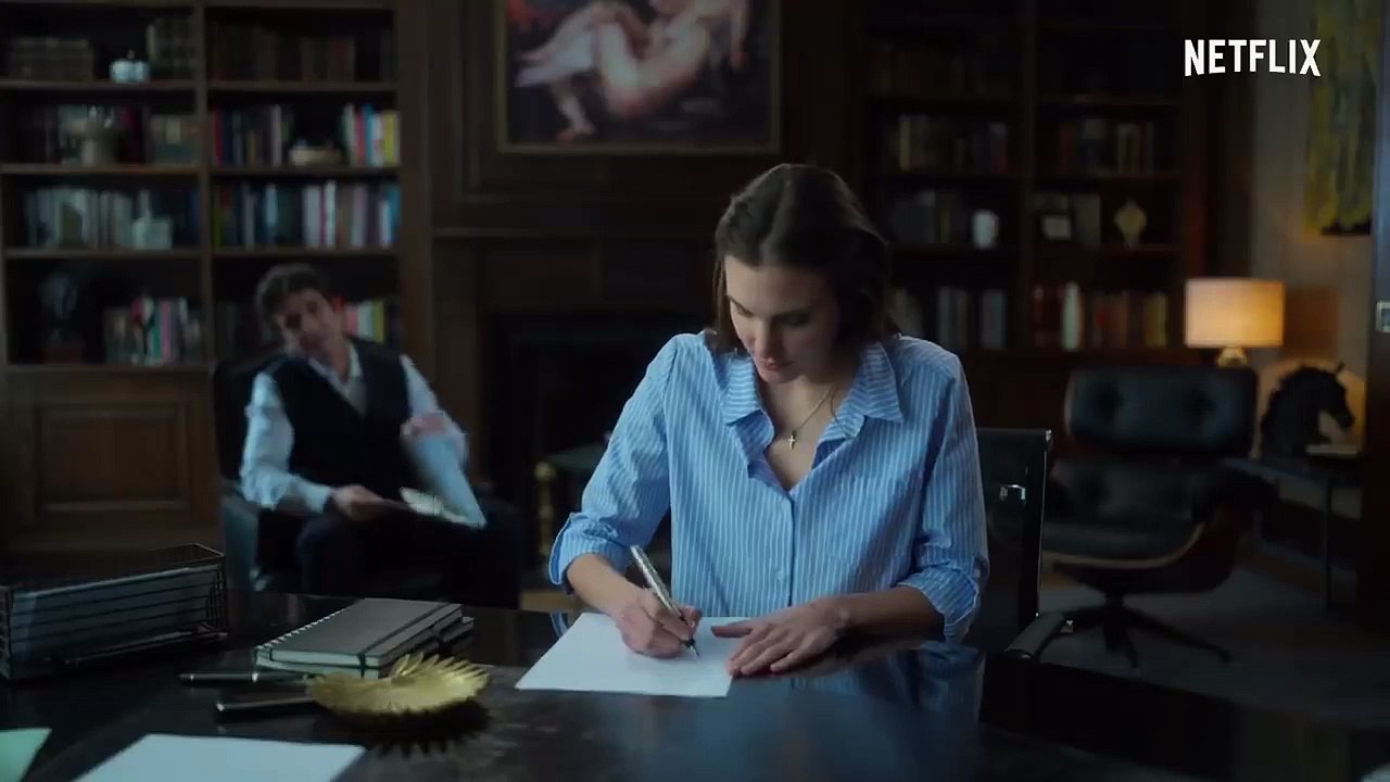 La ira de Dios Tráiler