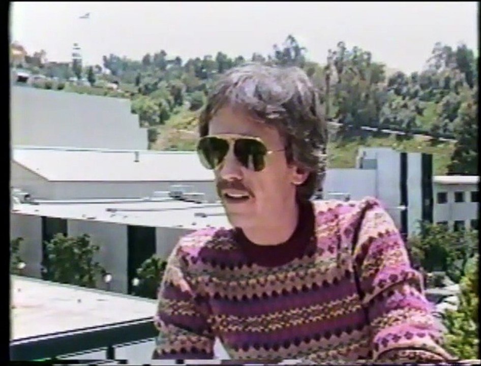 Rob Bottin - 1982 Interview - The Thing Make Up FX