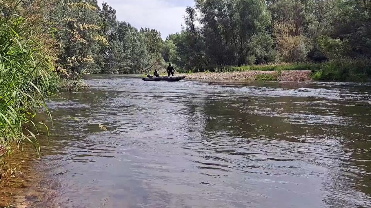 Hallan el cuerpo de un hombre en el Esla