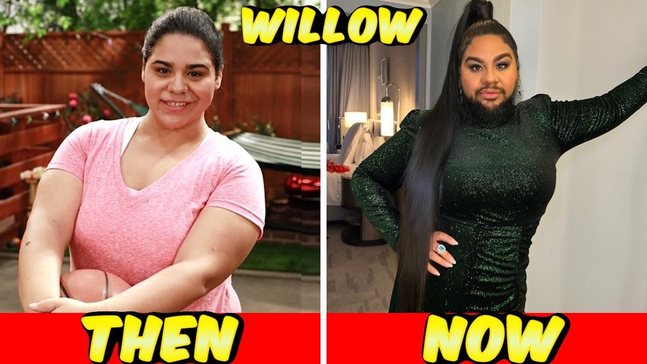 Liv and Maddie  Then And Now