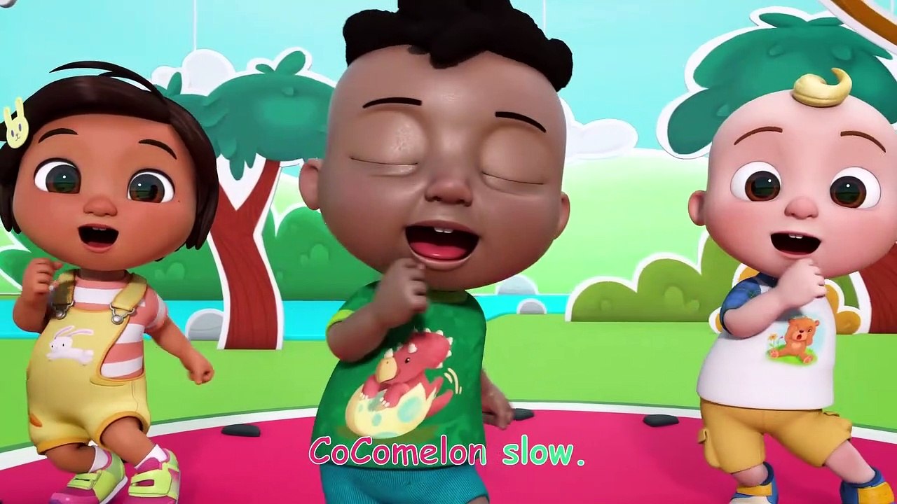 CoComelon Song CoComelon Nursery Rhymes & Kids Songs
