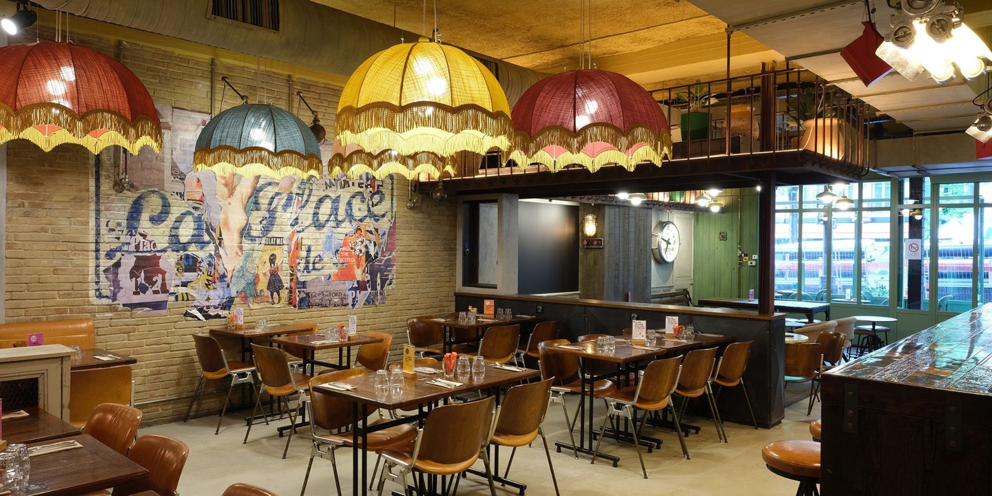 Brunch The Place To (Paris) - OuBruncher