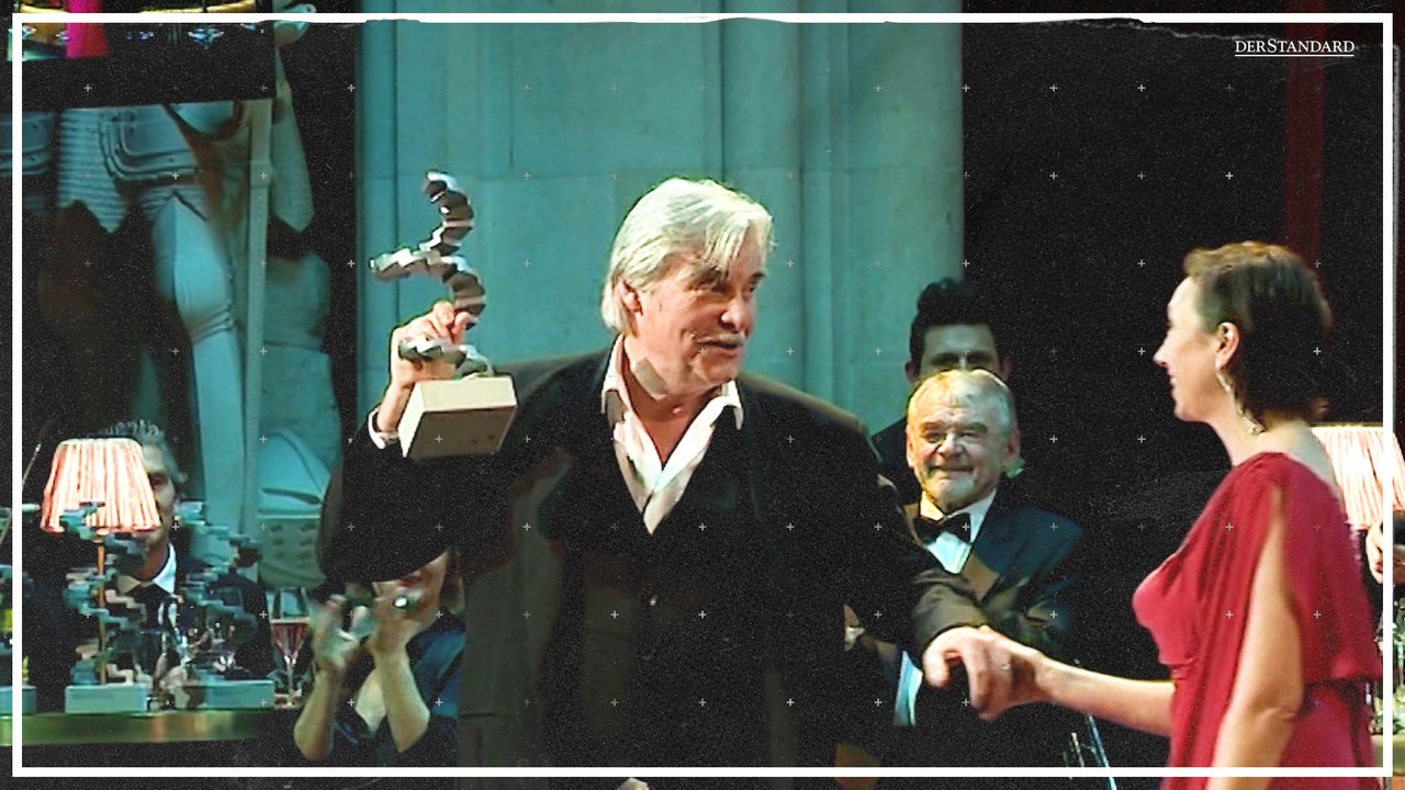 Starschauspieler Peter Simonischek im Alter von 76 Jahren verstorben