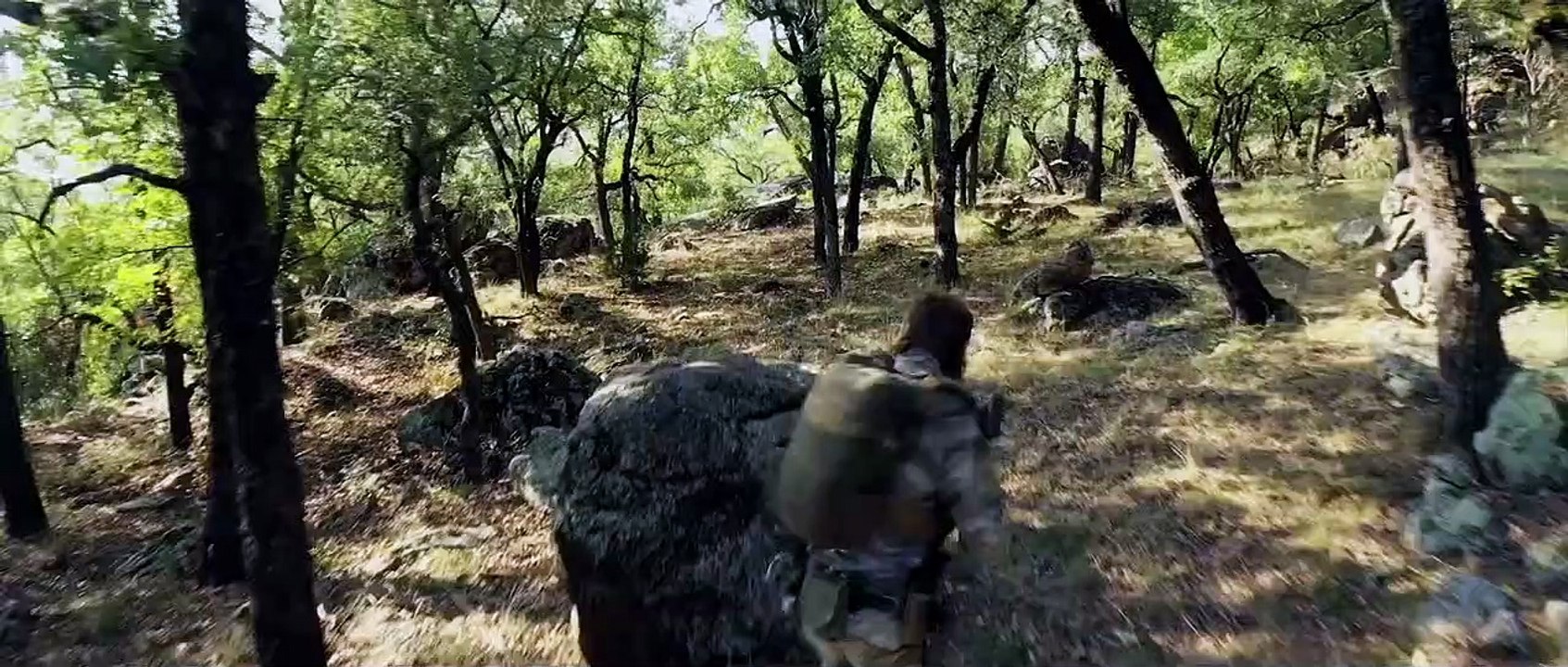 Warhorse One Trailer OV