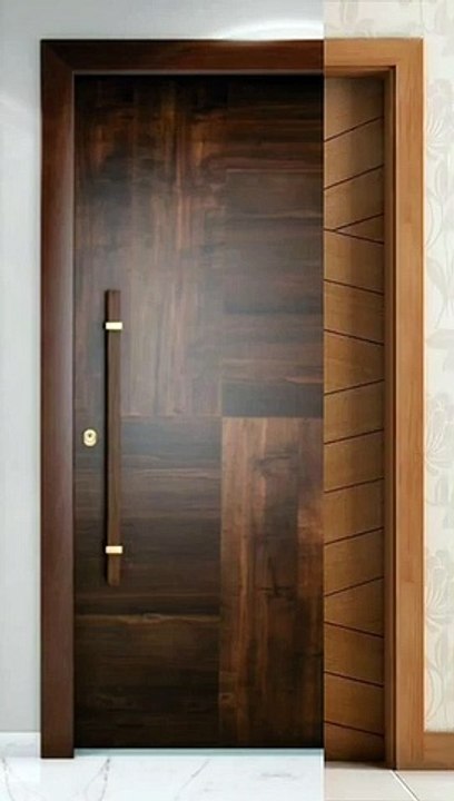 Latest Wooden Door Design Ideas 2023#shorts